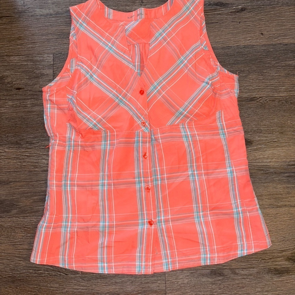 Woolrich medium tank top excellent condition - Picture 5 of 7